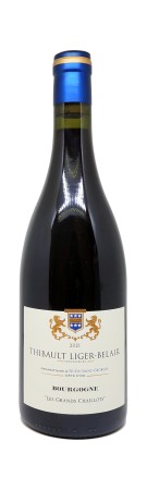 Domaine Thibault Liger Belair - Bourgogne - Les Grands Chaillots 2021