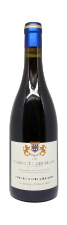 Domaine Thibault Liger Belair - Côte de Nuits Villages - Au Leurey-Vigne de 1937 2021