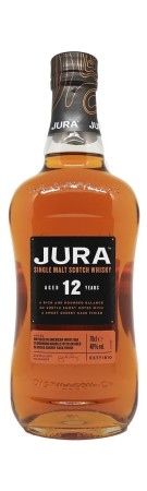 Whisky JURA - 12 años - 40% compra barato al mejor precio