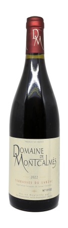 Domaine de Montcalmes - Terrasses du Larzac 2022