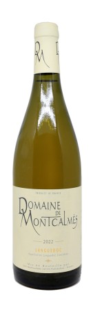 Domaine de Montcalmes - Blanc 2022