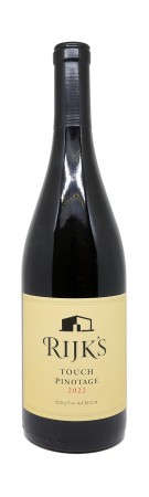 Rijk's - Touch of Oak - Pinotage 2022