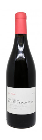 Domaine du Pas de l'Escalette - Les Clapas Rouge 2023