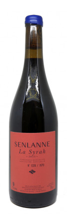 Domaine Senlanne - La Syrah 2023