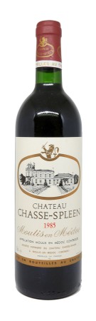 Château Chasse-Spleen 1985
