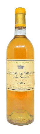 Château de Fargues 1979