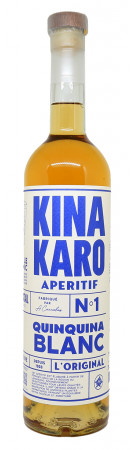 Kina Karo - Quinquina Blanc - 16%
