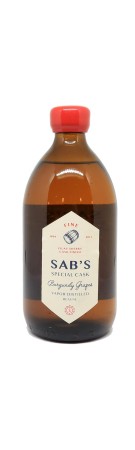 SAB's - Fine de Bourgogne - Single Cask - 56%