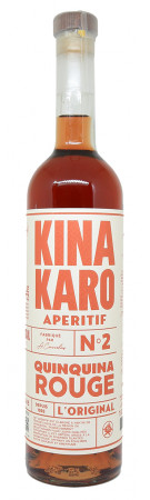 Kina Karo - Quinquina Rouge - 16%
