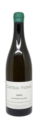 Château Yvonne - Cuvée Yvonne - Blanc 2023