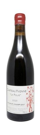Château Yvonne - Cuvée La Folie 2023