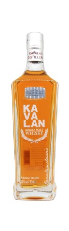 KAVALAN - Classic Single Malt