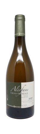 NATACHA CHAVE - Domaine Aleofane - Crozes Hermitage - Blanc 2020