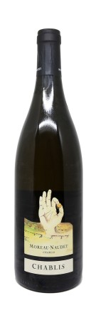 Domaine Moreau Naudet - Chablis 2023