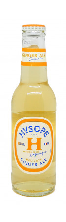 HYSOPE - Ginger Ale - Bio - 20 cl
