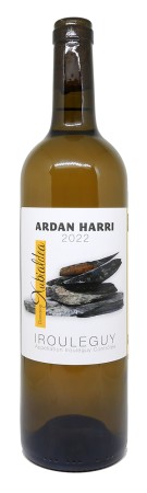 Domaine Xubialdea - Ardan Harri 2022