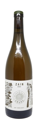 Domaine Amama Etxaldea - Zain - Blanc 2023