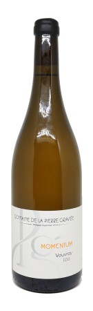 Domaine de la Pierre Gravée - Momentum - Vouvray 2022