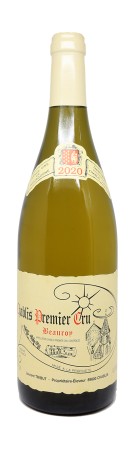 Domaine Laurent Tribut Dauvissat - Chablis 1er Cru Beauroy 2020