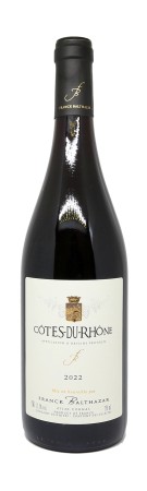 Franck Balthazar - Côtes du Rhône 2022