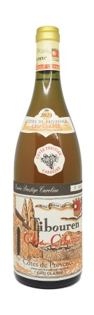 Clos Cibonne - Tibouren - Cuvée Prestige Caroline Rosé 2023