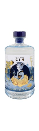 Etsu - Pacific Ocean Water Gin - 45%