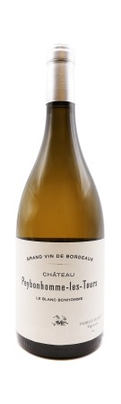 Château Peybonhomme Les Tours - Le Blanc Bonhomme 2024