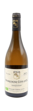 Domaine Fabien COCHE - Bourgogne Côte d'Or - Chardonnay 2023