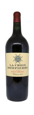 La Croix Dompierre - Haut Médoc - Magnum 2019