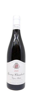 Domaine Thierry MORTET - GEVREY CHAMBERTIN - Vignes Belles 2020