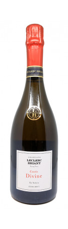 Champagne LECLERC BRIANT - Cuvée Divine - Solera