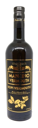 Mancino - Vermouth - Kopi - 17%