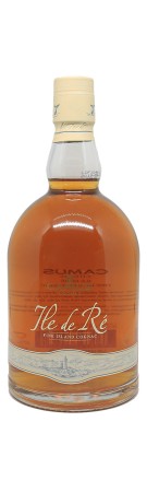 Cognac CAMUS - Ile de Ré - Fine Island - 40% opinión mejor precio buen vino comerciante burdeos