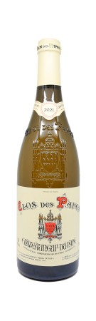 Clos des Papes - Châteauneuf du Pape - Blanc 2021