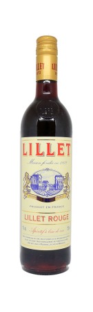 Pernod Ricard - Lillet Rouge