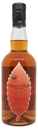 ICHIRO'S MALT - Wine Wood Reserve - 46.50% buy best price opinion good wine merchant bordeaux
