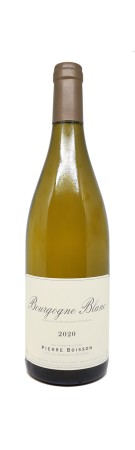 Domaine Pierre Boisson (Boisson Vadot) - Bourgogne Blanc 2020