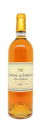 Château DE FARGUES 1998