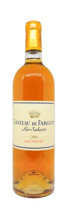 Château DE FARGUES 2004