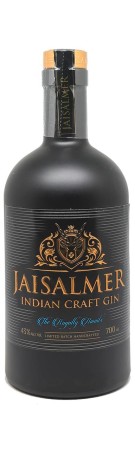 JAISALMER - Gin Indien - 43%  achat meilleur prix avis bon caviste bordeaux