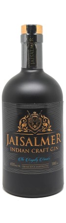 JAISALMER - Indian Gin - 43% buy best price opinion good wine merchant bordeaux