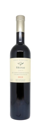 Chris Ringland - Dry Grown Barossa Ranges (Three Rivers) - Shiraz 2014