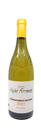 Domaine Saint Préfert - Isabel Ferrando - Châteauneuf du Pape Blanc 2021