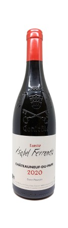 Domaine Saint Préfert - Isabel Ferrando - Châteauneuf du Pape rouge 2020