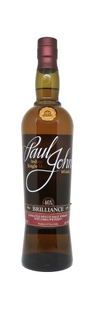Paul John - Brillance - 46%