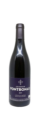 Les Chaux De Fontbonau - Rouge 2017