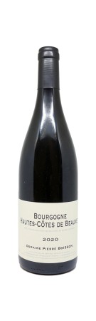 Domaine Pierre Boisson (Boisson Vadot) - Hautes Côtes de Beaune 2020