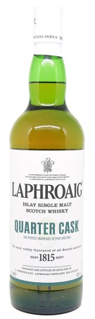 LAPHROAIG - Quarter Cask - 48% buy best price good wine merchant opinion Bordeaux