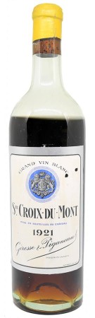Château MARCELIN LAFFITTE  1921