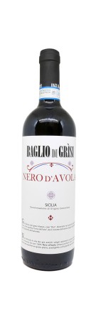 Baglio di Grìsi - Nero d'Avola 2021